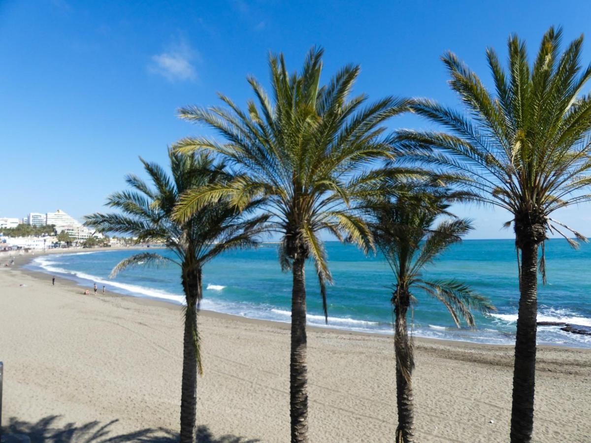 La Carihuela Torremolinos - Studio 3 - Costa Sol Holiday Rentals Eksteriør billede