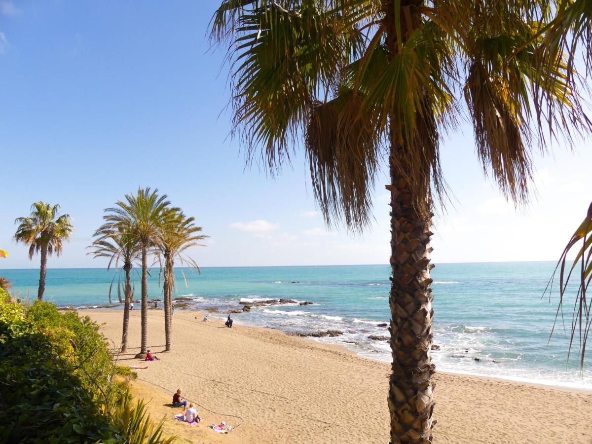 La Carihuela Torremolinos - Studio 3 - Costa Sol Holiday Rentals Eksteriør billede