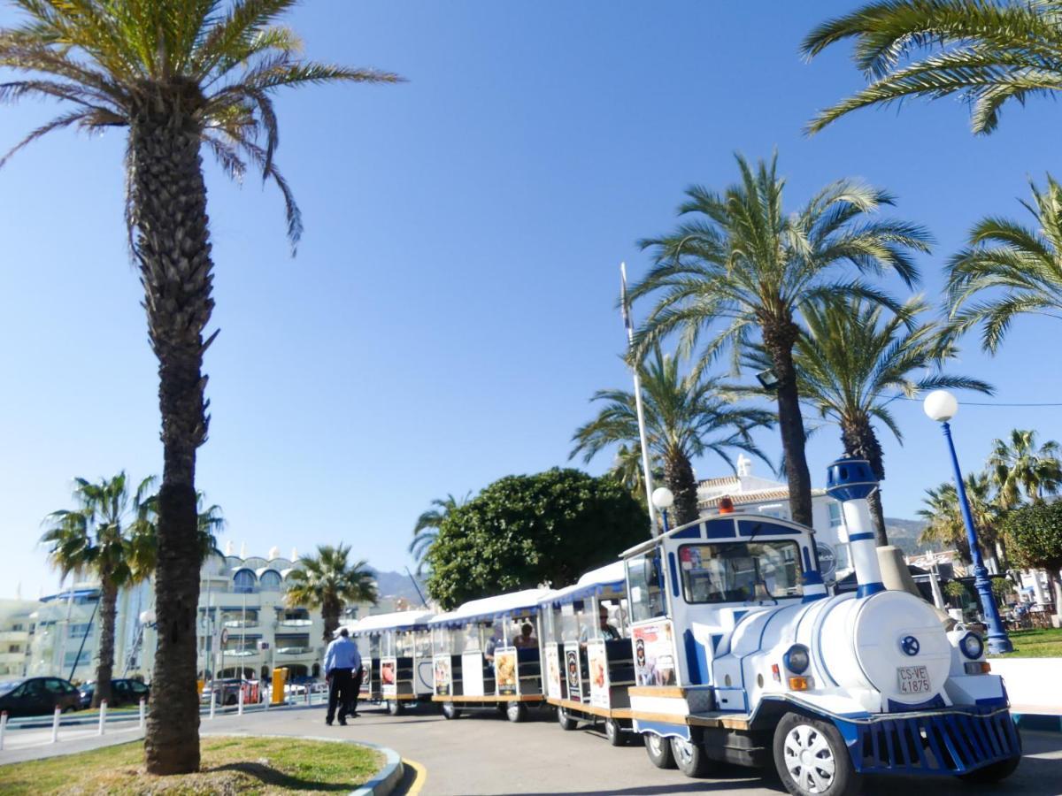 La Carihuela Torremolinos - Studio 3 - Costa Sol Holiday Rentals Eksteriør billede