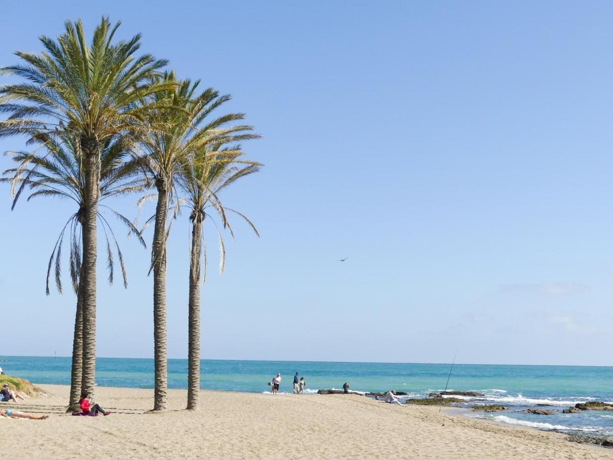 La Carihuela Torremolinos - Studio 3 - Costa Sol Holiday Rentals Eksteriør billede