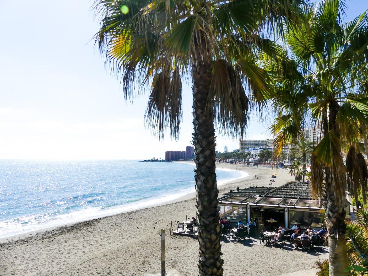 La Carihuela Torremolinos - Studio 3 - Costa Sol Holiday Rentals Eksteriør billede