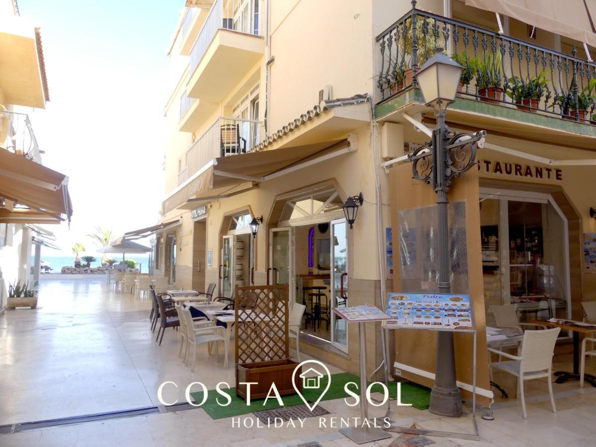 La Carihuela Torremolinos - Studio 3 - Costa Sol Holiday Rentals Eksteriør billede