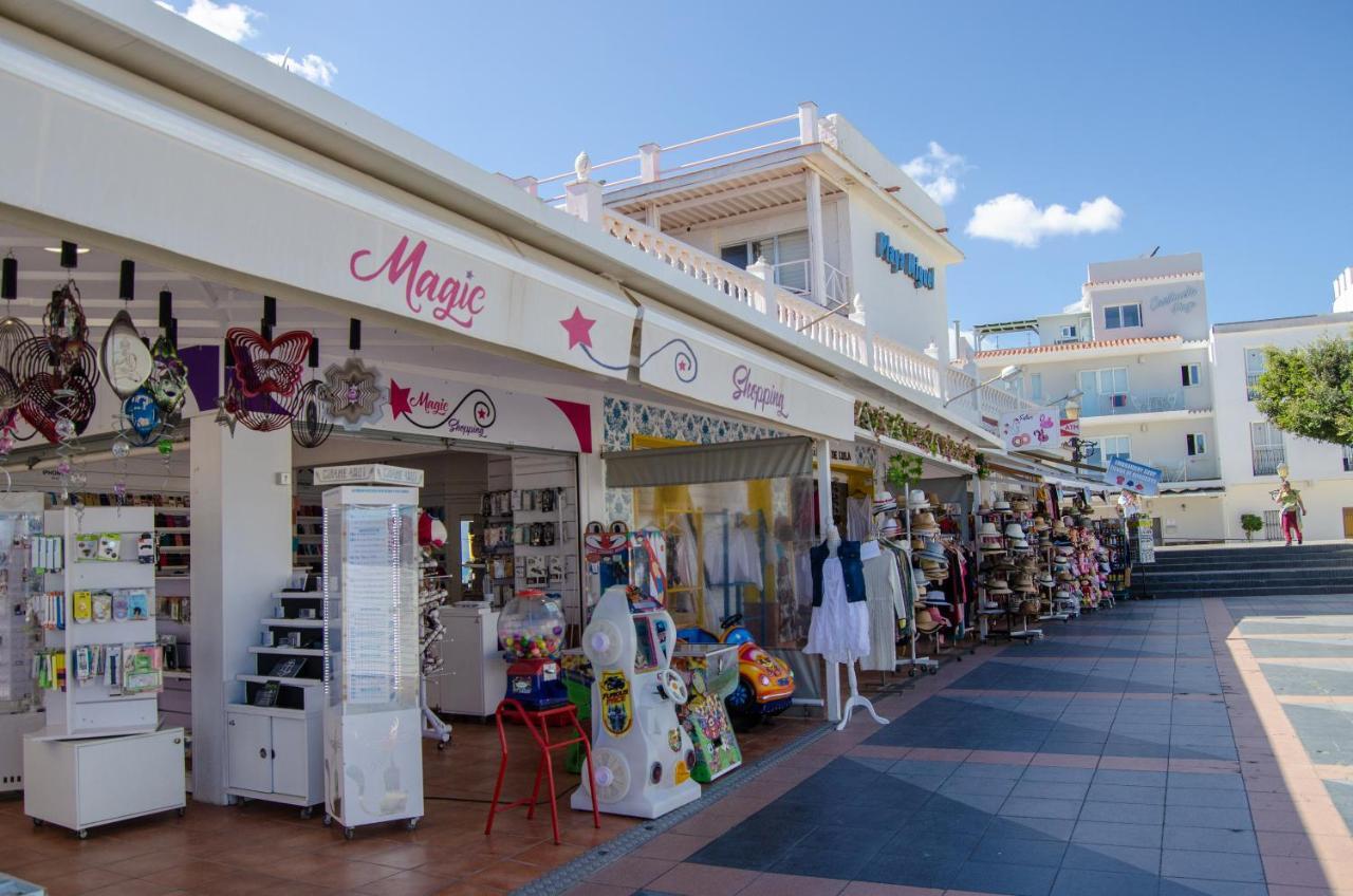 La Carihuela Torremolinos - Studio 3 - Costa Sol Holiday Rentals Eksteriør billede