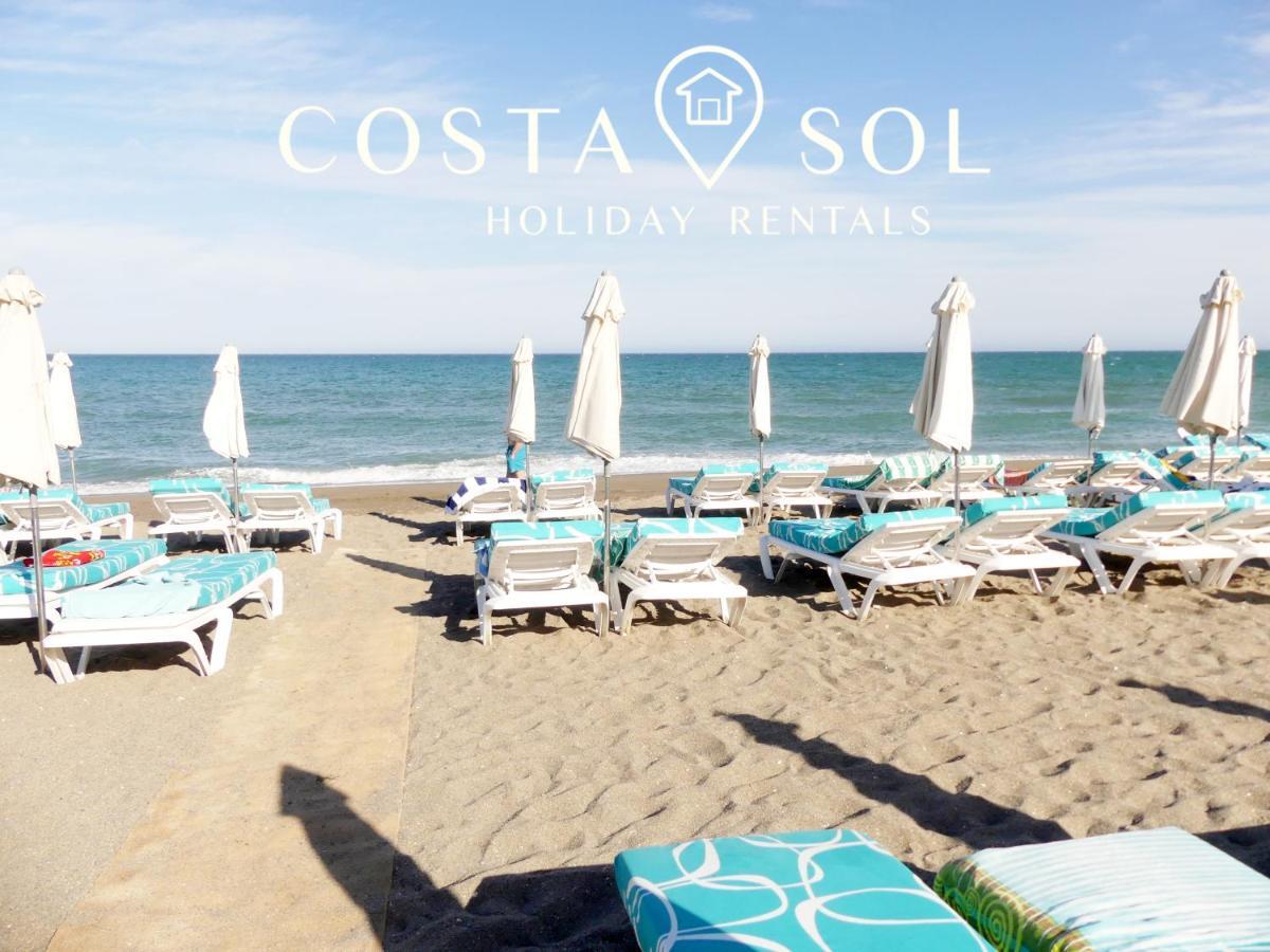 La Carihuela Torremolinos - Studio 3 - Costa Sol Holiday Rentals Eksteriør billede