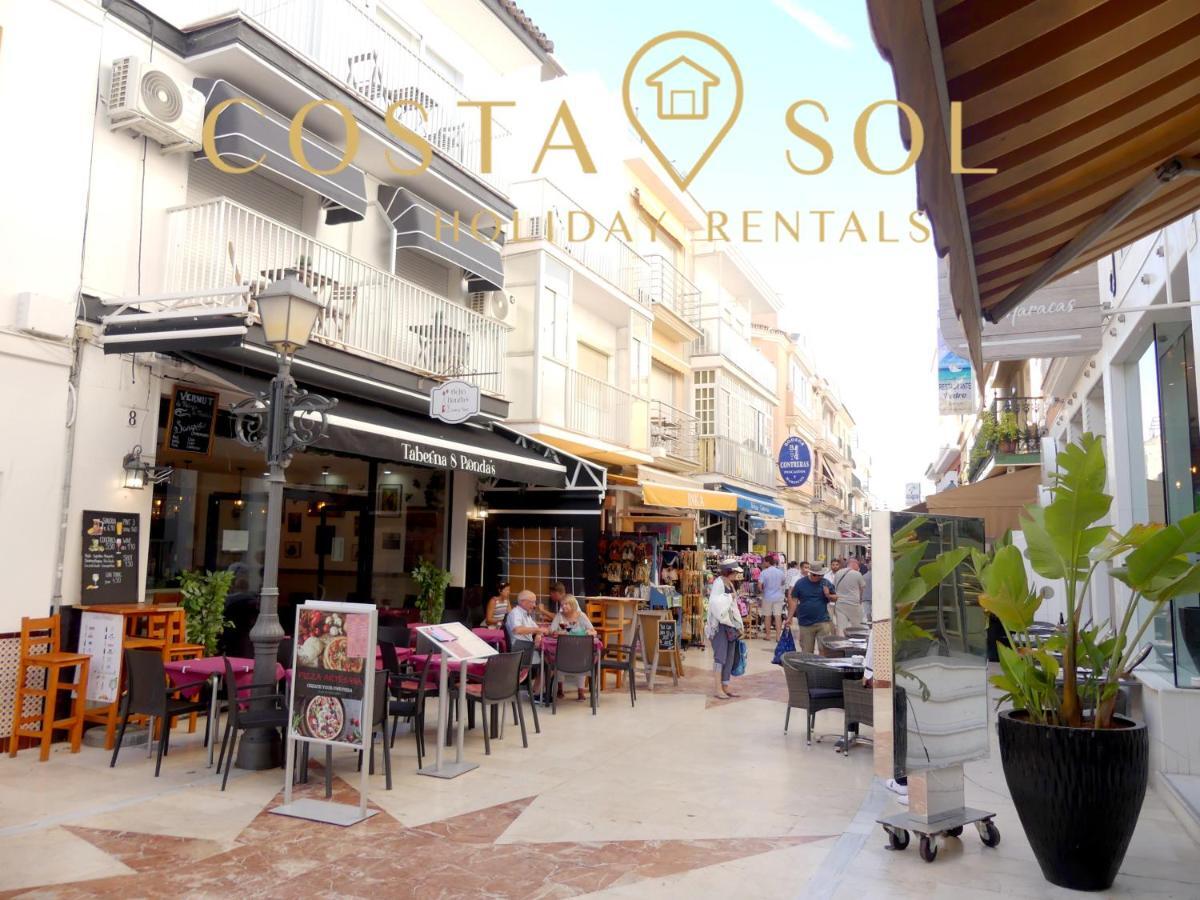 La Carihuela Torremolinos - Studio 3 - Costa Sol Holiday Rentals Eksteriør billede