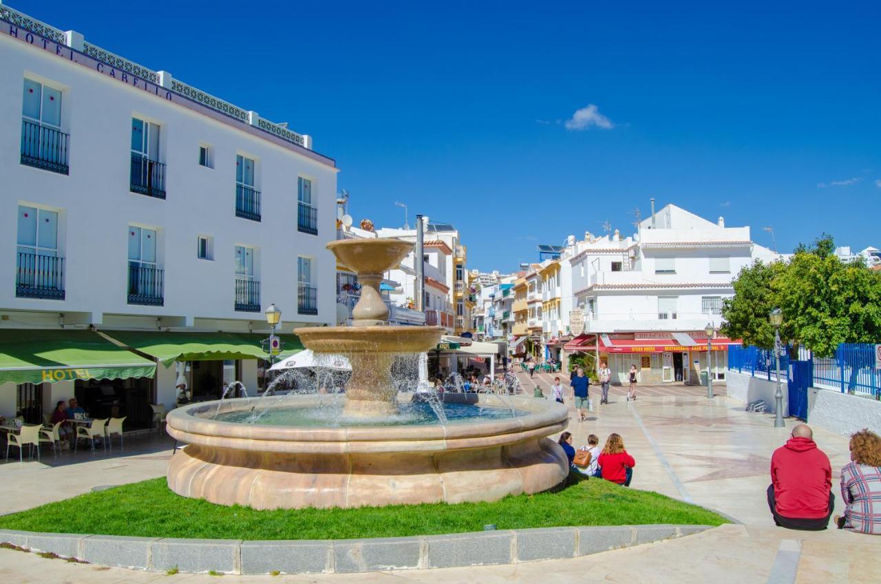 La Carihuela Torremolinos - Studio 3 - Costa Sol Holiday Rentals Eksteriør billede