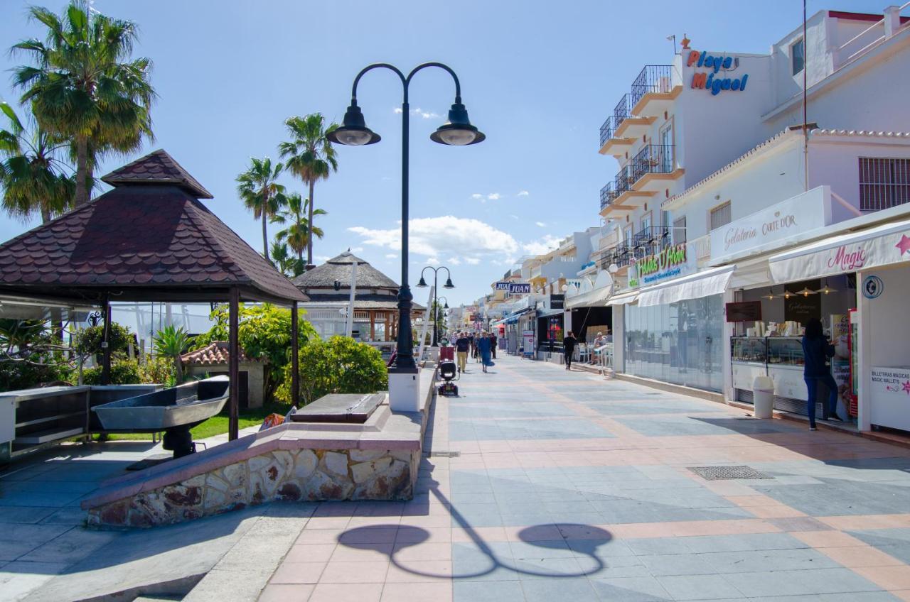 La Carihuela Torremolinos - Studio 3 - Costa Sol Holiday Rentals Eksteriør billede