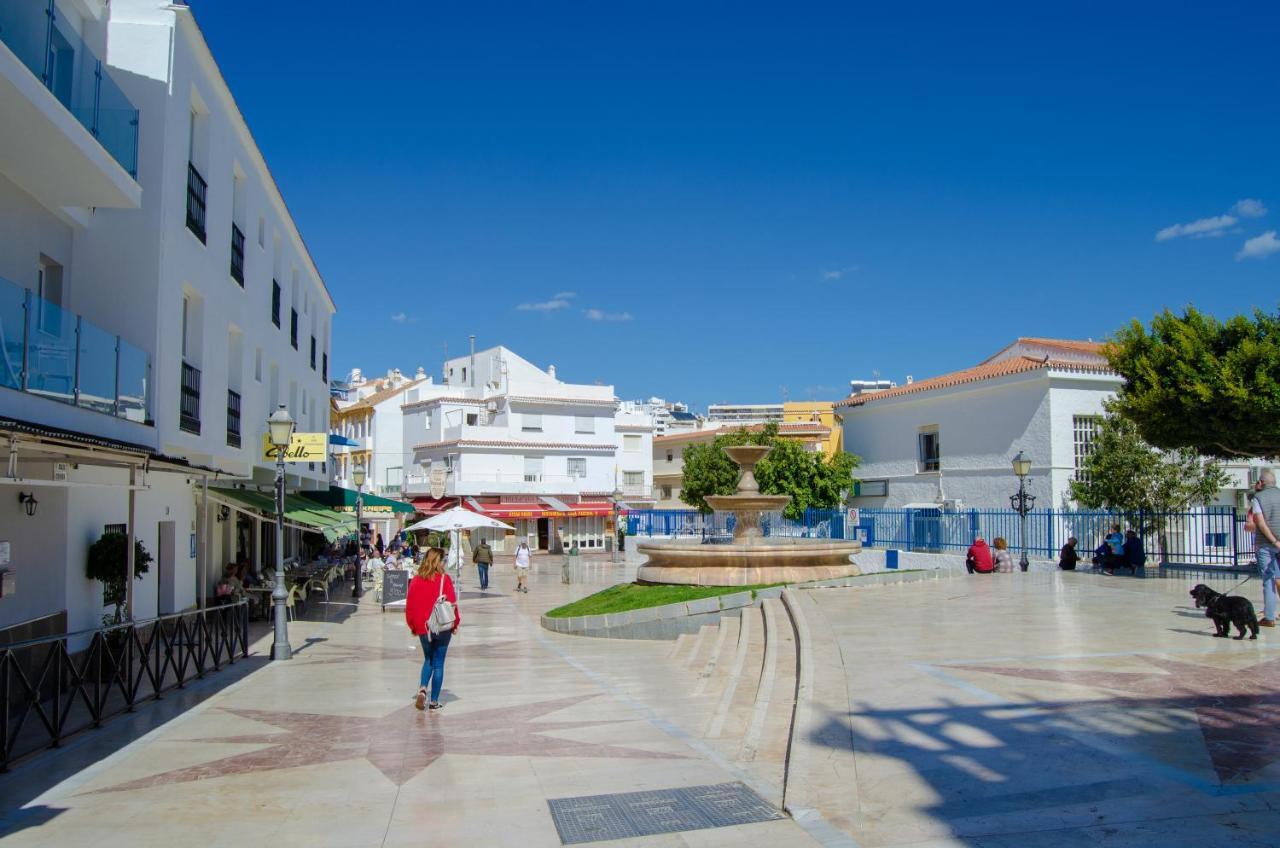 La Carihuela Torremolinos - Studio 3 - Costa Sol Holiday Rentals Eksteriør billede
