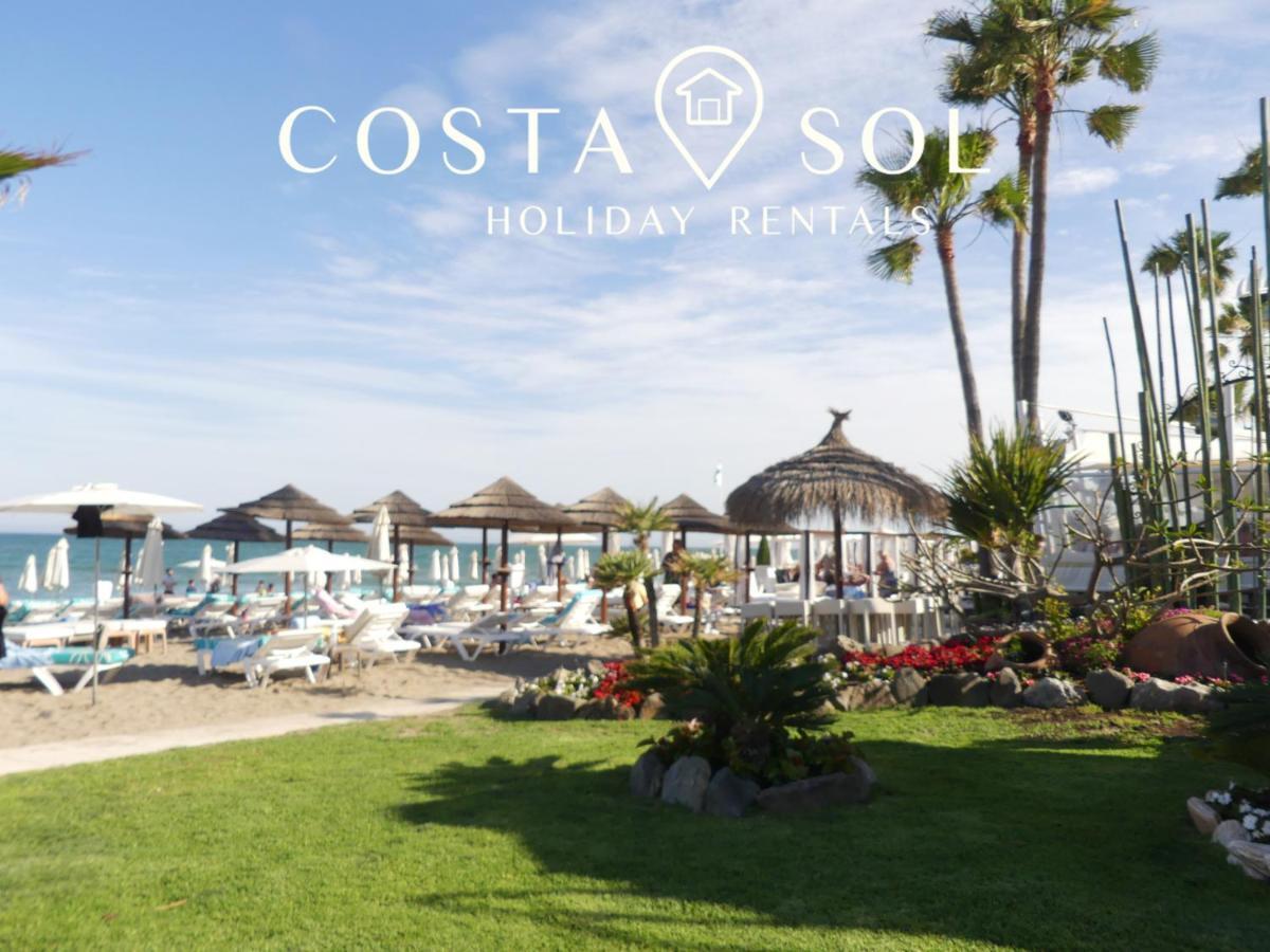 La Carihuela Torremolinos - Studio 3 - Costa Sol Holiday Rentals Eksteriør billede