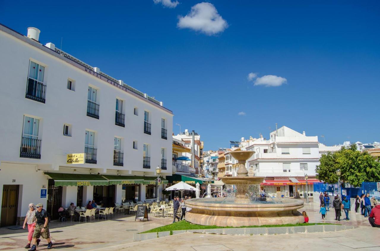 La Carihuela Torremolinos - Studio 3 - Costa Sol Holiday Rentals Eksteriør billede