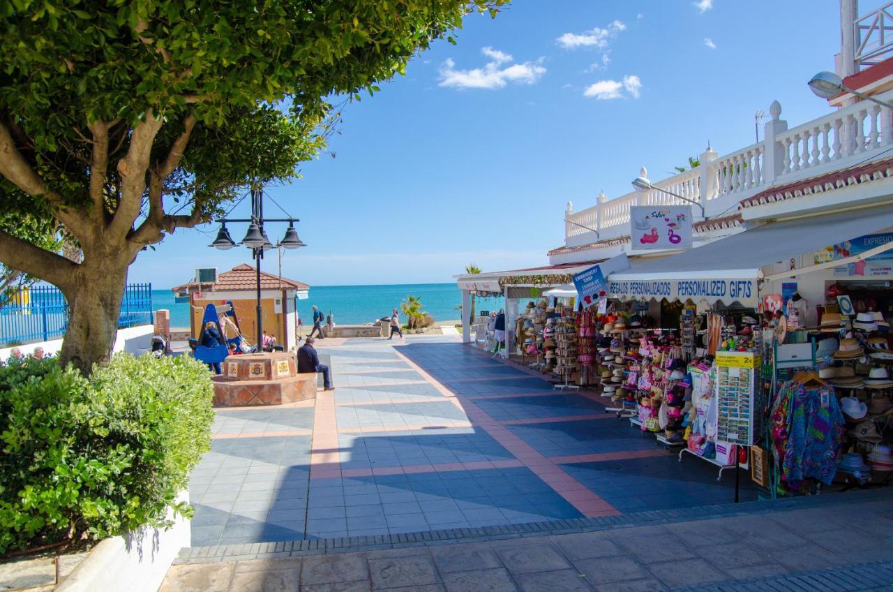 La Carihuela Torremolinos - Studio 3 - Costa Sol Holiday Rentals Eksteriør billede