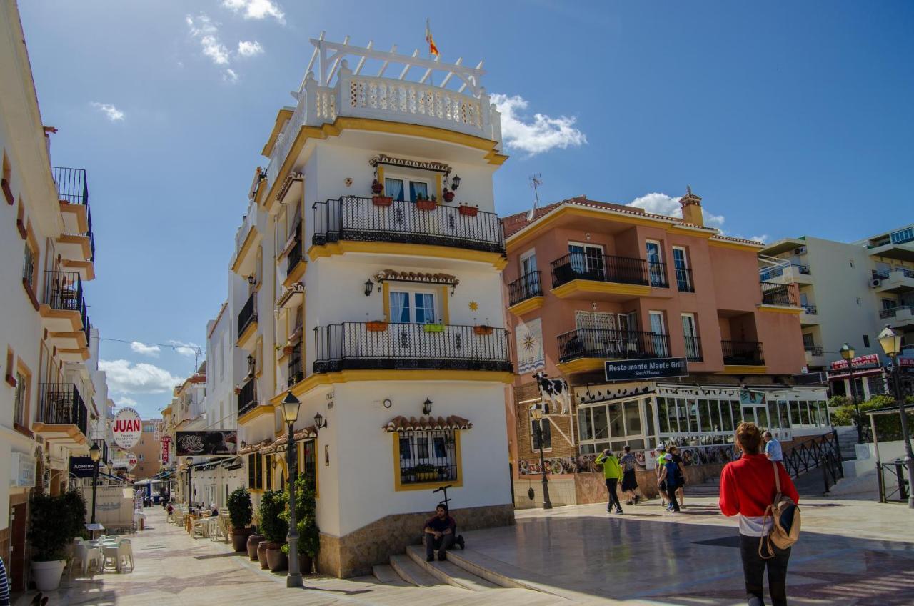 La Carihuela Torremolinos - Studio 3 - Costa Sol Holiday Rentals Eksteriør billede