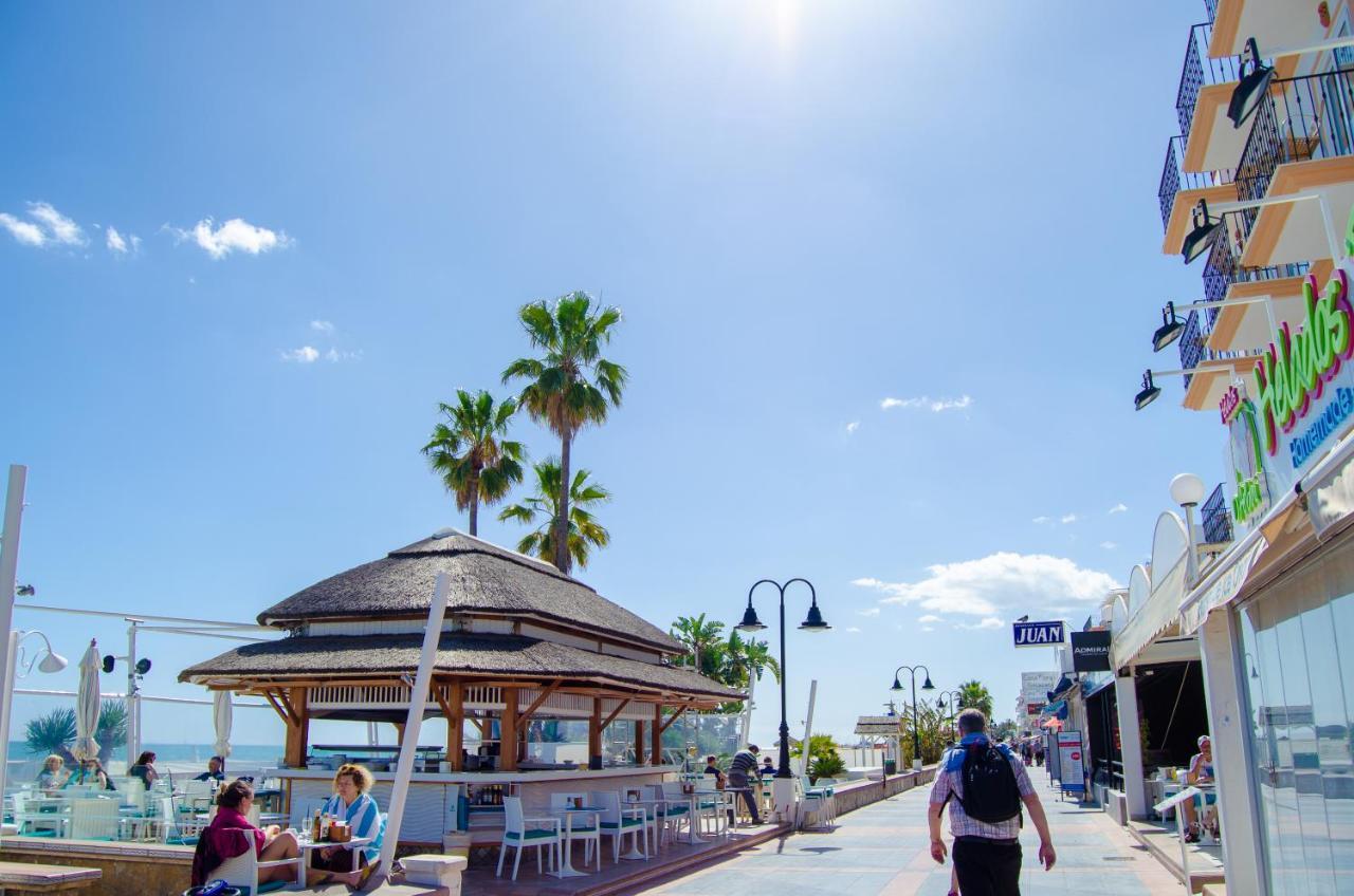 La Carihuela Torremolinos - Studio 3 - Costa Sol Holiday Rentals Eksteriør billede