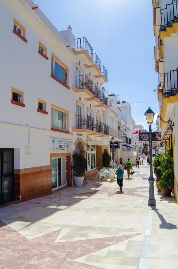 La Carihuela Torremolinos - Studio 3 - Costa Sol Holiday Rentals Eksteriør billede
